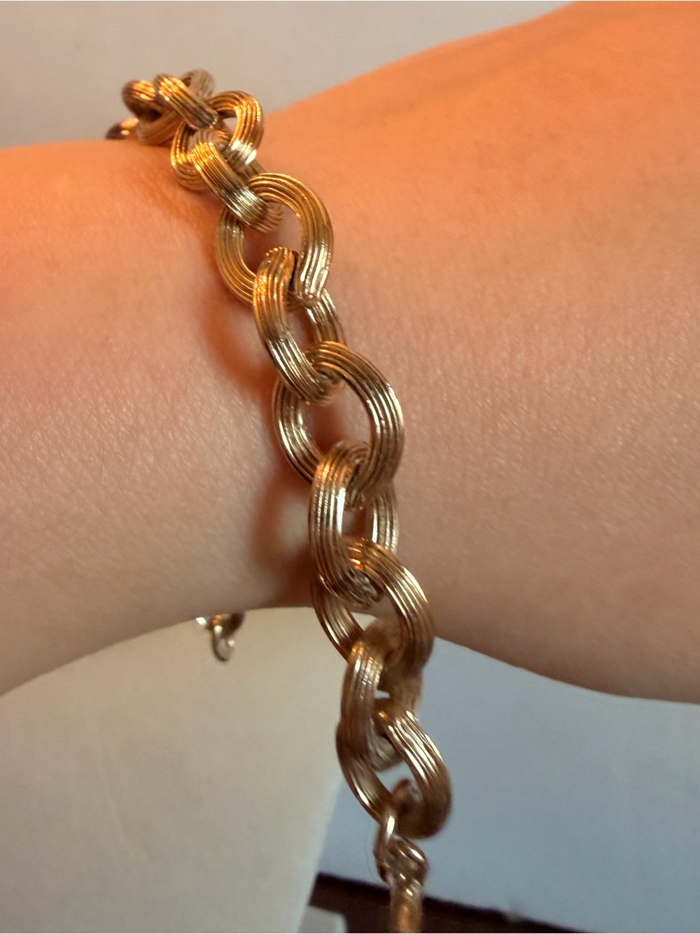 8” VINTAGE “Germany” bracelet